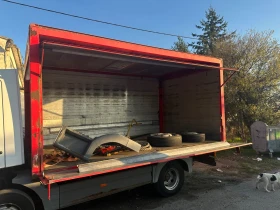 Mercedes-Benz Atego Фургон* 4.20м. , снимка 3