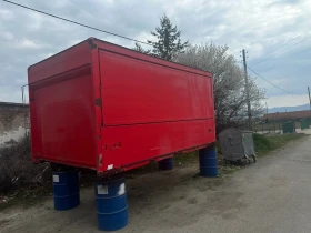 Mercedes-Benz Atego Фургон* 4.20м. , снимка 1