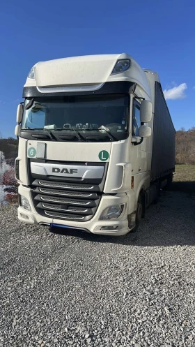 Daf XF 105 FT 480-Мега, снимка 2