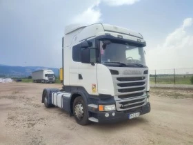  Scania R450