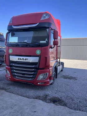 Daf XF 105 FT 480-Мега, снимка 1