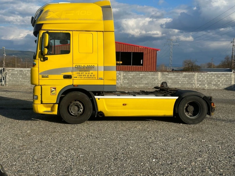 Daf XF 105 FT, снимка 4 - Камиони - 47540813