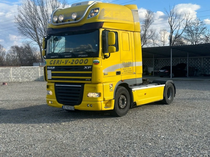 Daf XF 105 FT, снимка 2 - Камиони - 47540813