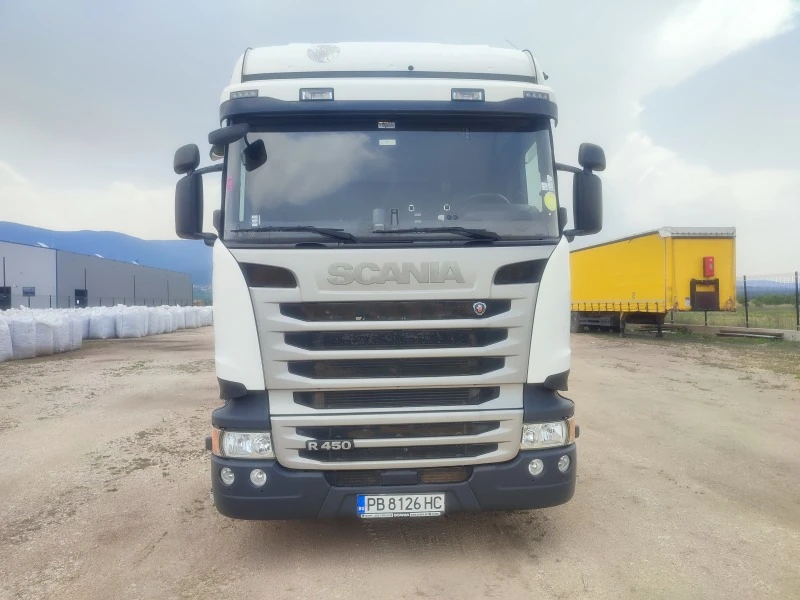 Scania R450 HighLine, снимка 2 - Камиони - 46493217