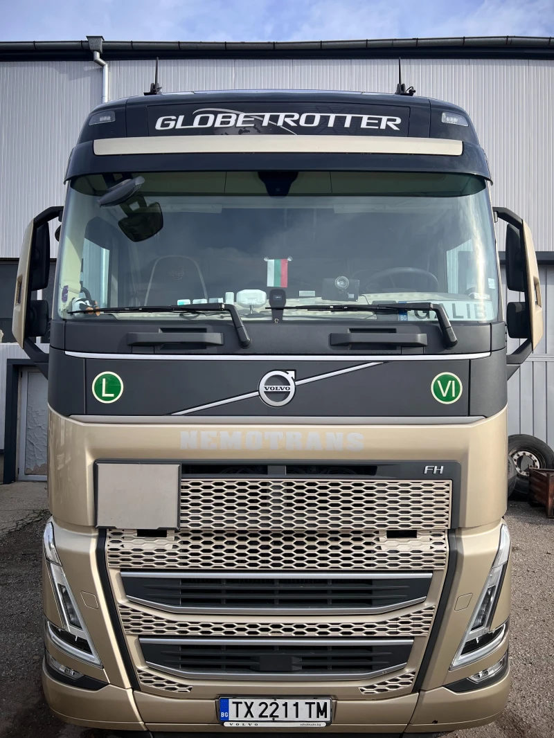 Volvo Fh FH500 I-SAVE ADR, снимка 2 - Камиони - 52639479