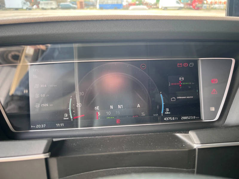 Volvo Fh FH500 I-SAVE ADR, снимка 8 - Камиони - 52639479