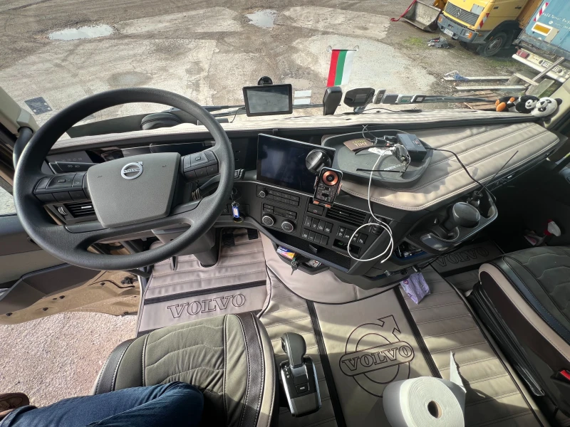 Volvo Fh FH500 I-SAVE ADR, снимка 7 - Камиони - 52639479