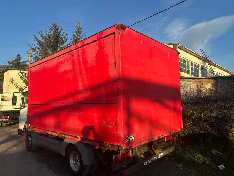 Mercedes-Benz Atego Фургон* 4.20м. , снимка 2 - Камиони - 52807742