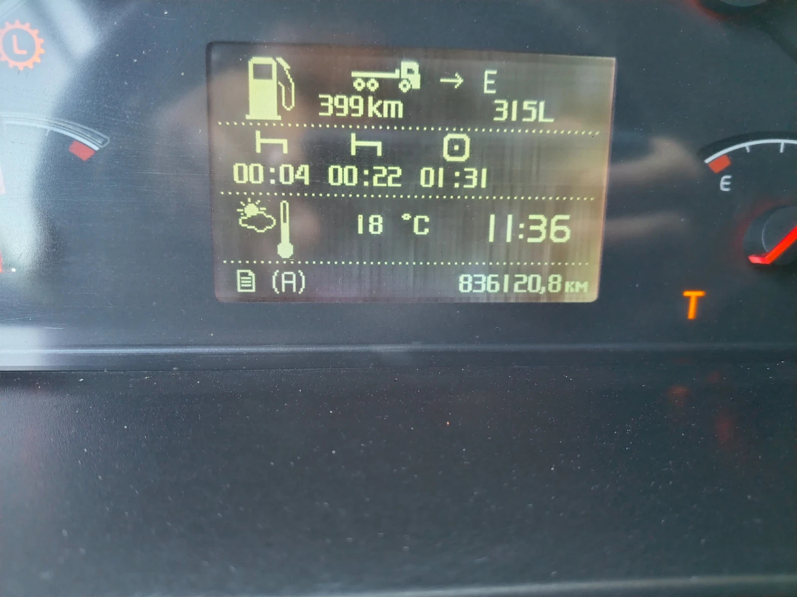 Volvo Fm FMX - изображение 6