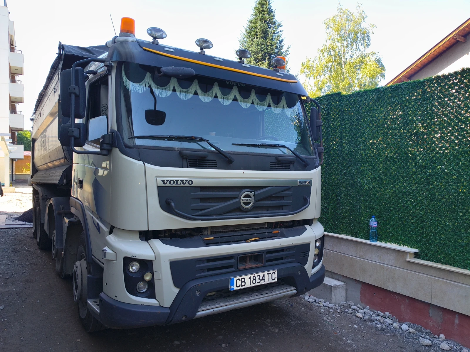 Volvo Fm FMX - изображение 3