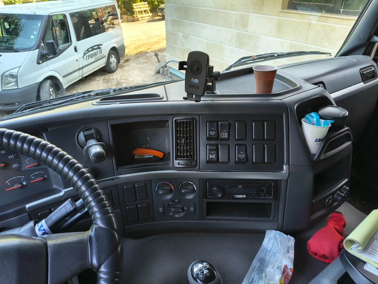 Volvo Fm FMX - изображение 4