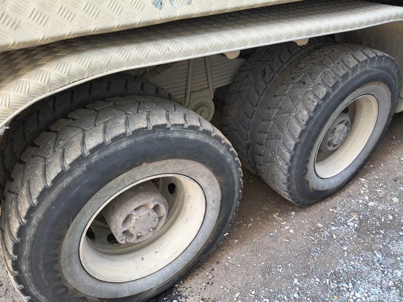 Volvo Fm FMX - изображение 9