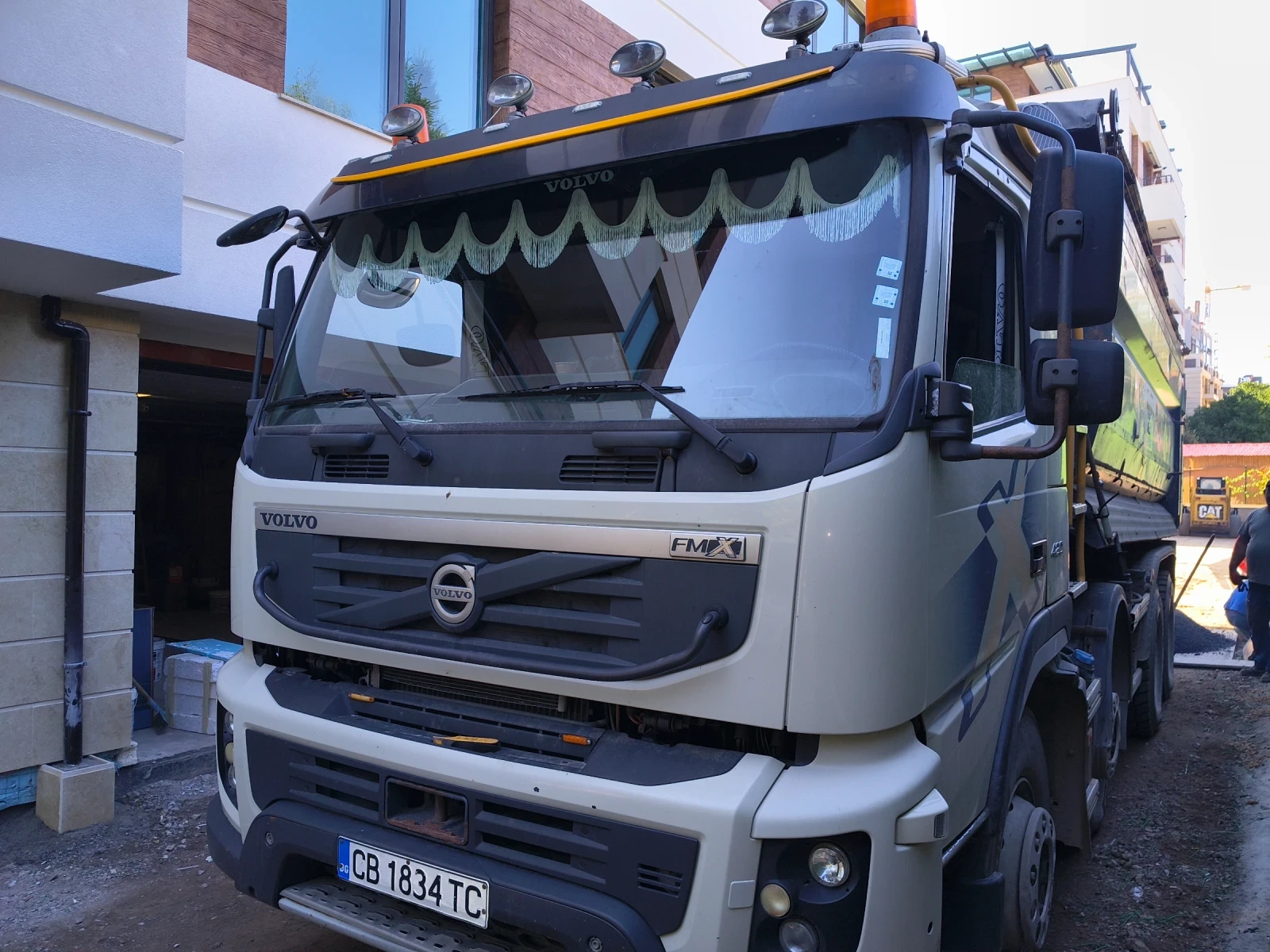 Volvo Fm FMX - изображение 2