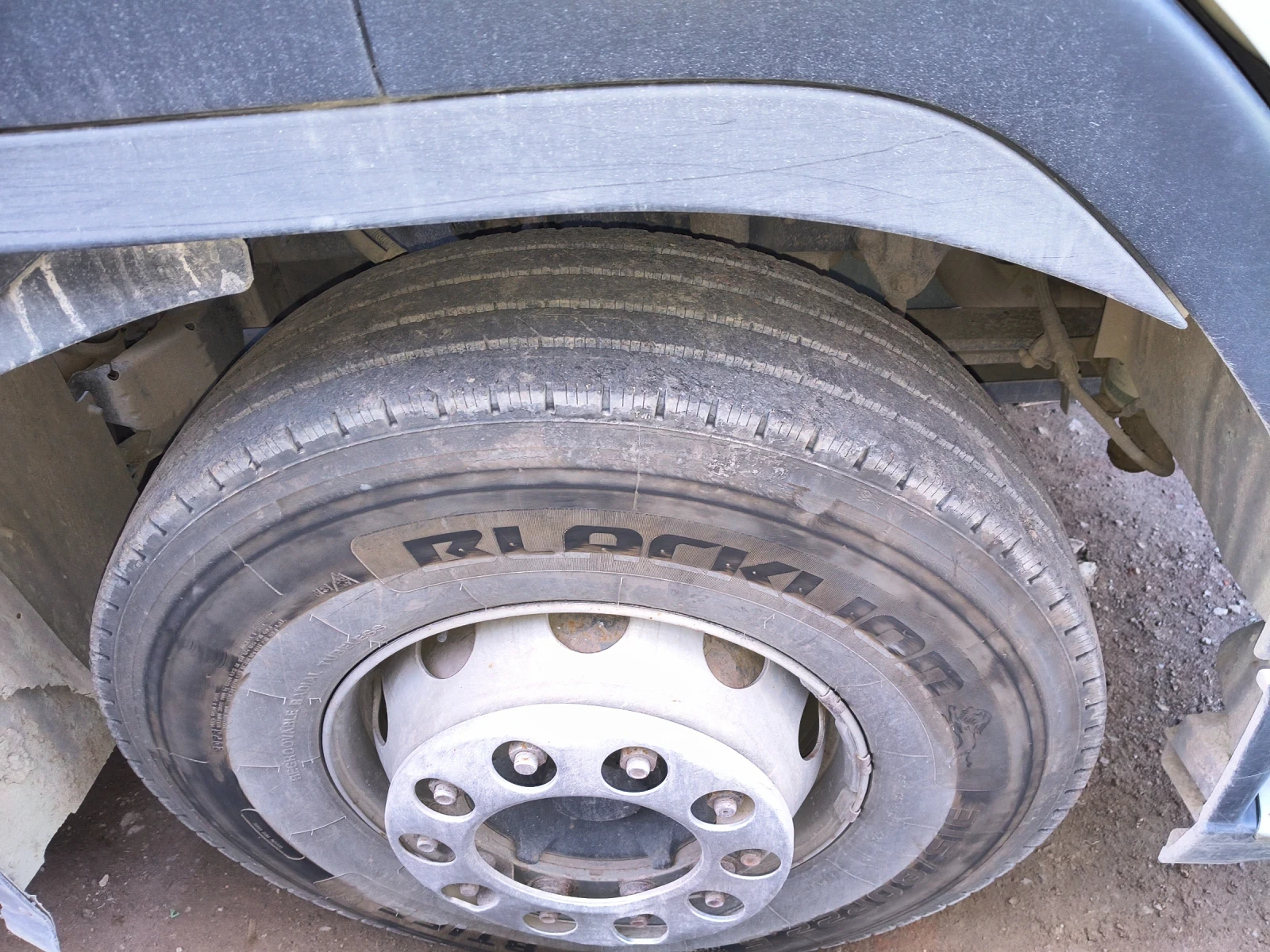 Volvo Fm FMX - изображение 8