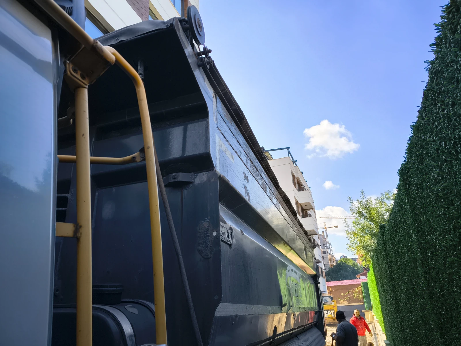 Volvo Fm FMX - изображение 7