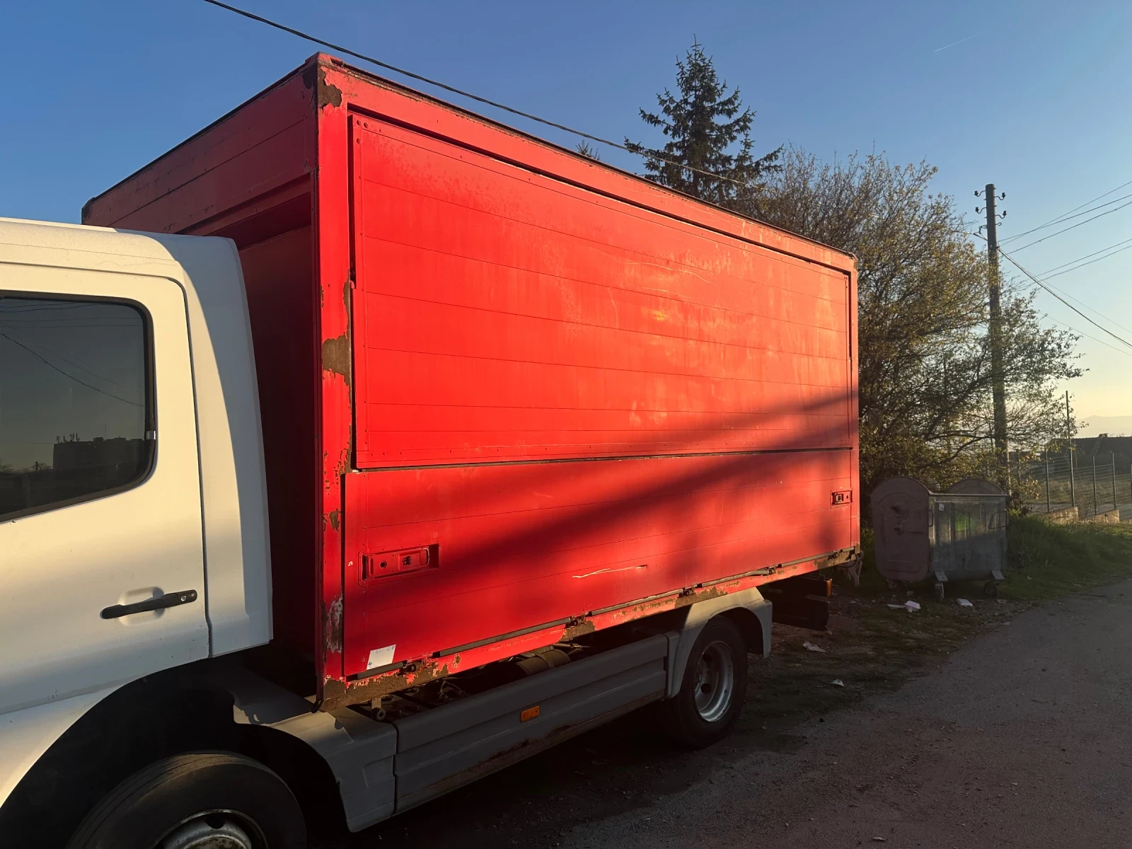 Mercedes-Benz Atego ������* 4.20�.  | Mobile.bg � ����������� 1
