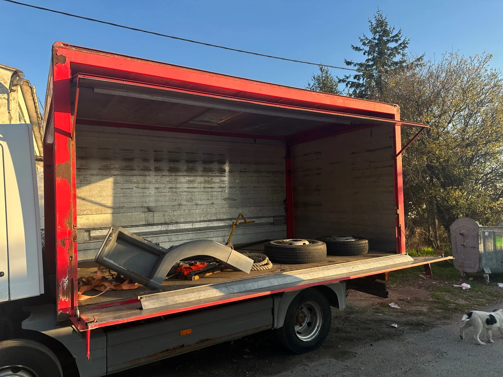 Mercedes-Benz Atego Фургон* 4.20м.  - изображение 3