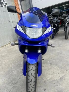 Yamaha YZF-R6 Yzf Thundercat 2003, снимка 8
