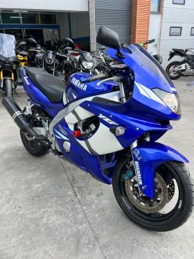Yamaha YZF-R6 Yzf Thundercat 2003, снимка 3