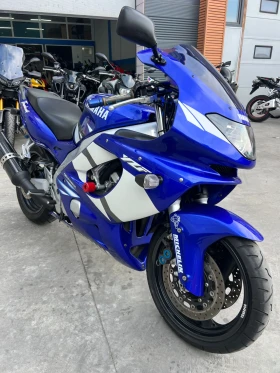 Yamaha YZF-R6 Yzf Thundercat 2003, снимка 1