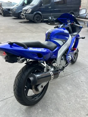 Yamaha YZF-R6 Yzf Thundercat 2003, снимка 2