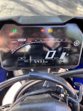 Yamaha YZF-R7 A2, снимка 8
