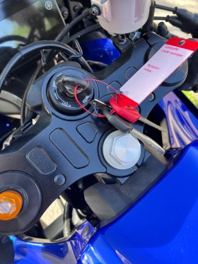Yamaha YZF-R7 A2, снимка 7