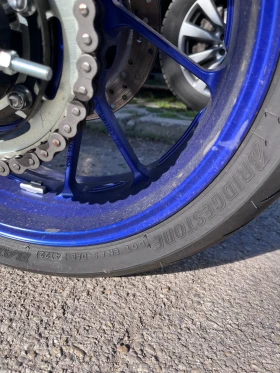 Yamaha YZF-R7 A2, снимка 9