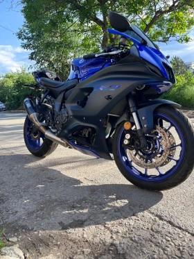 Yamaha YZF-R7 A2, снимка 1