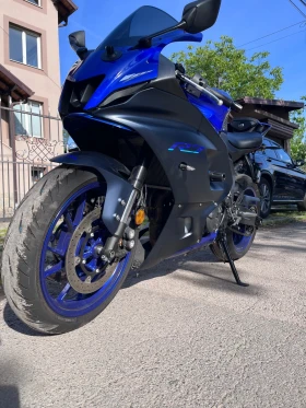 Yamaha YZF-R7 A2, снимка 3