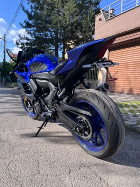 Yamaha YZF-R7 A2, снимка 4