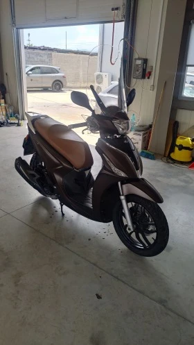 Kymco People 125i ABS, снимка 1