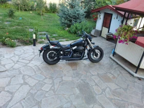 Honda Shadow VT 750 Phantom, снимка 1