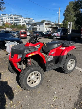 Polaris Sportsman АТВ, снимка 2