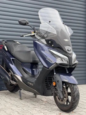 Kymco Downtown LED X-Town 300i A2 | Mobile.bg    4