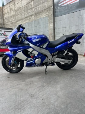 Yamaha YZF-R6 Yzf Thundercat 2003 | Mobile.bg � ����� ������ 12