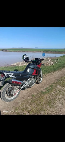 ����� �� �������� �� Kawasaki 500