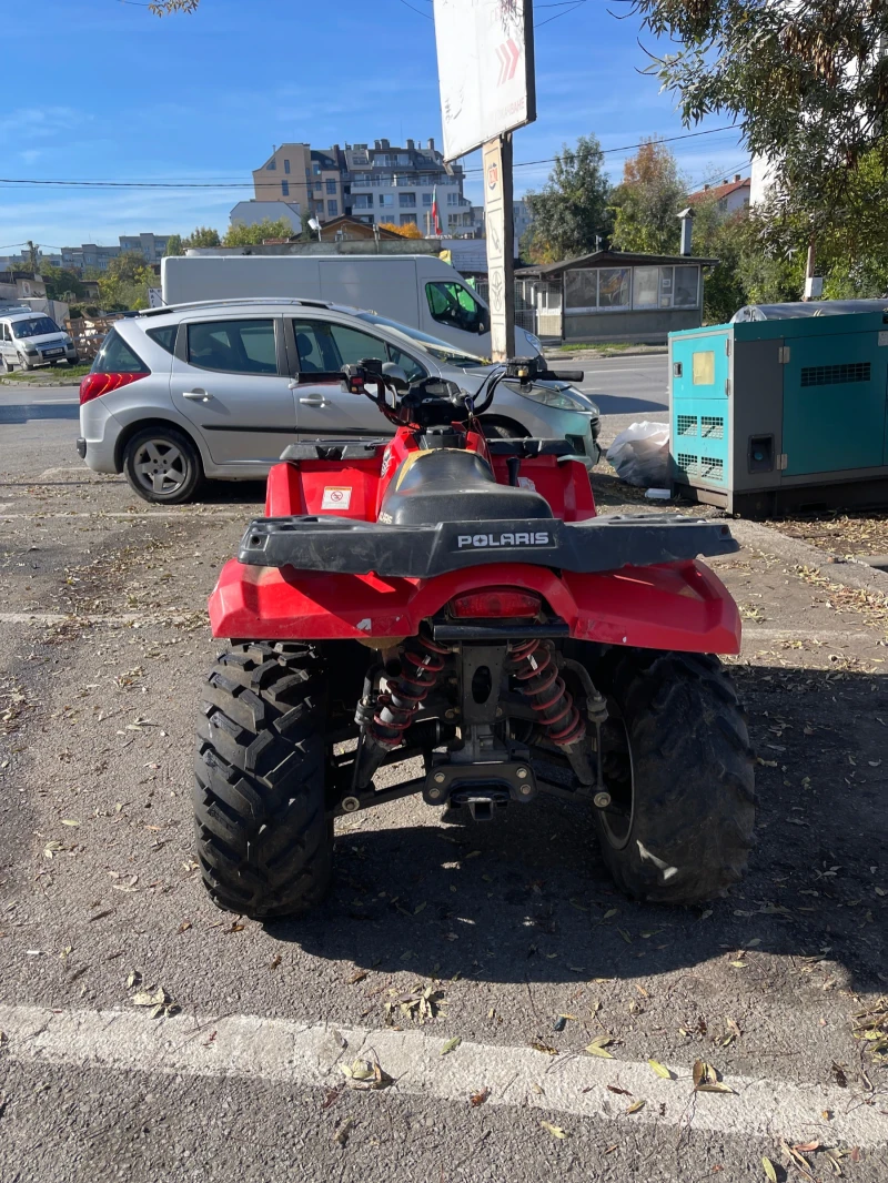 Polaris Sportsman АТВ, снимка 3 - Мотоциклети и мототехника - 47505768