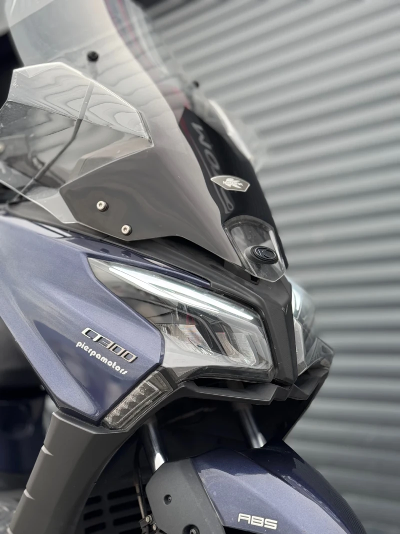 Kymco Downtown LED X-Town 300i A2, снимка 6 - Мотоциклети и мототехника - 52449208