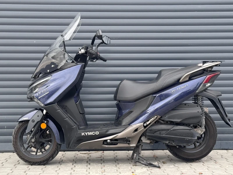 Kymco Downtown LED X-Town 300i A2