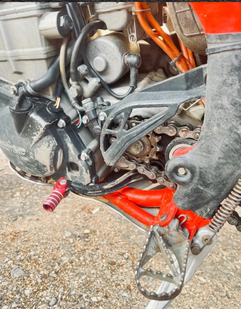 Beta Rr, снимка 8 - Мотоциклети и мототехника - 52460693