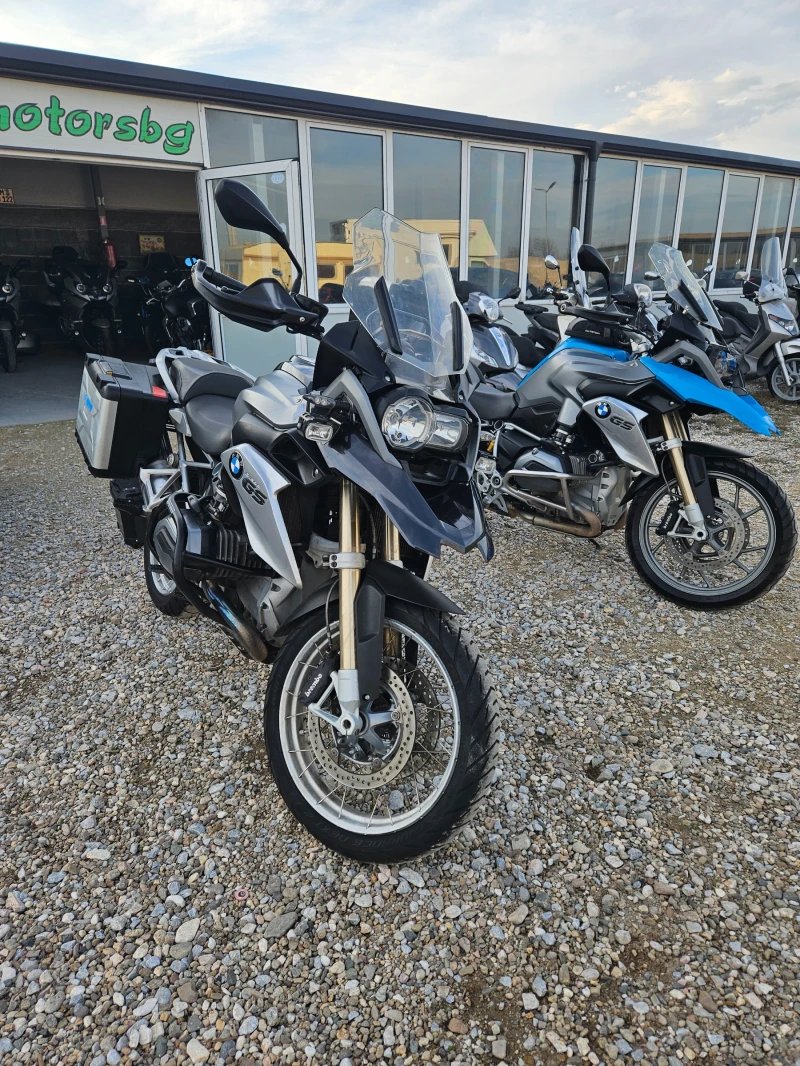 BMW R Лизинг Бартер