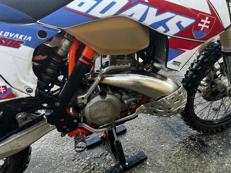 Ktm EXC 300 SIX DAYS, снимка 9 - Мотоциклети и мототехника - 52682219