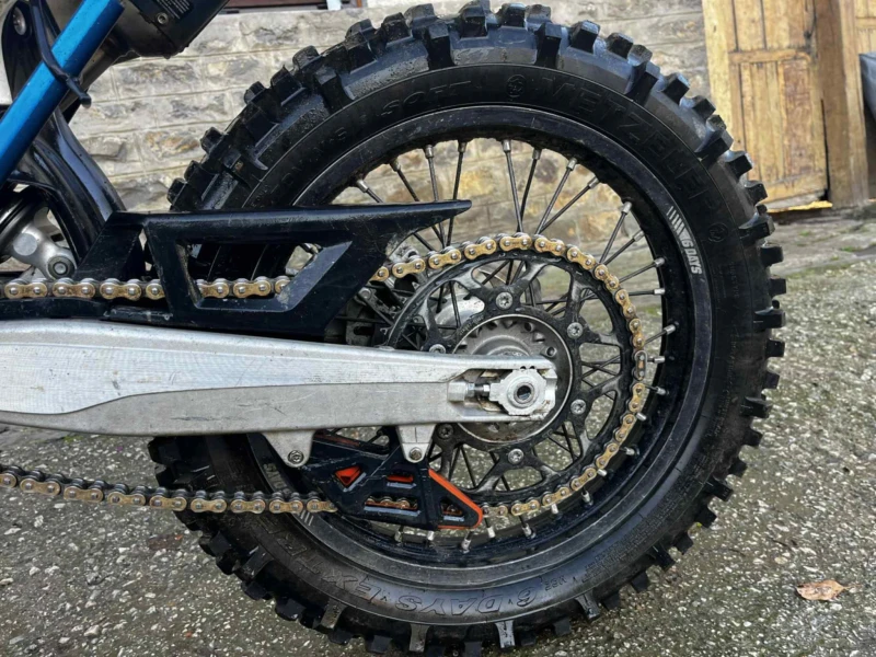Ktm EXC 300 SIX DAYS, снимка 7 - Мотоциклети и мототехника - 52682219