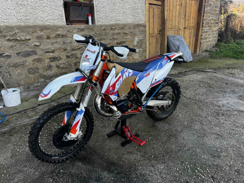 Ktm EXC 300 SIX DAYS