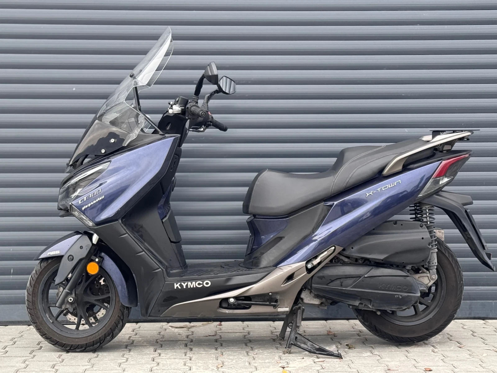 Kymco Downtown LED X-Town 300i A2, снимка 1