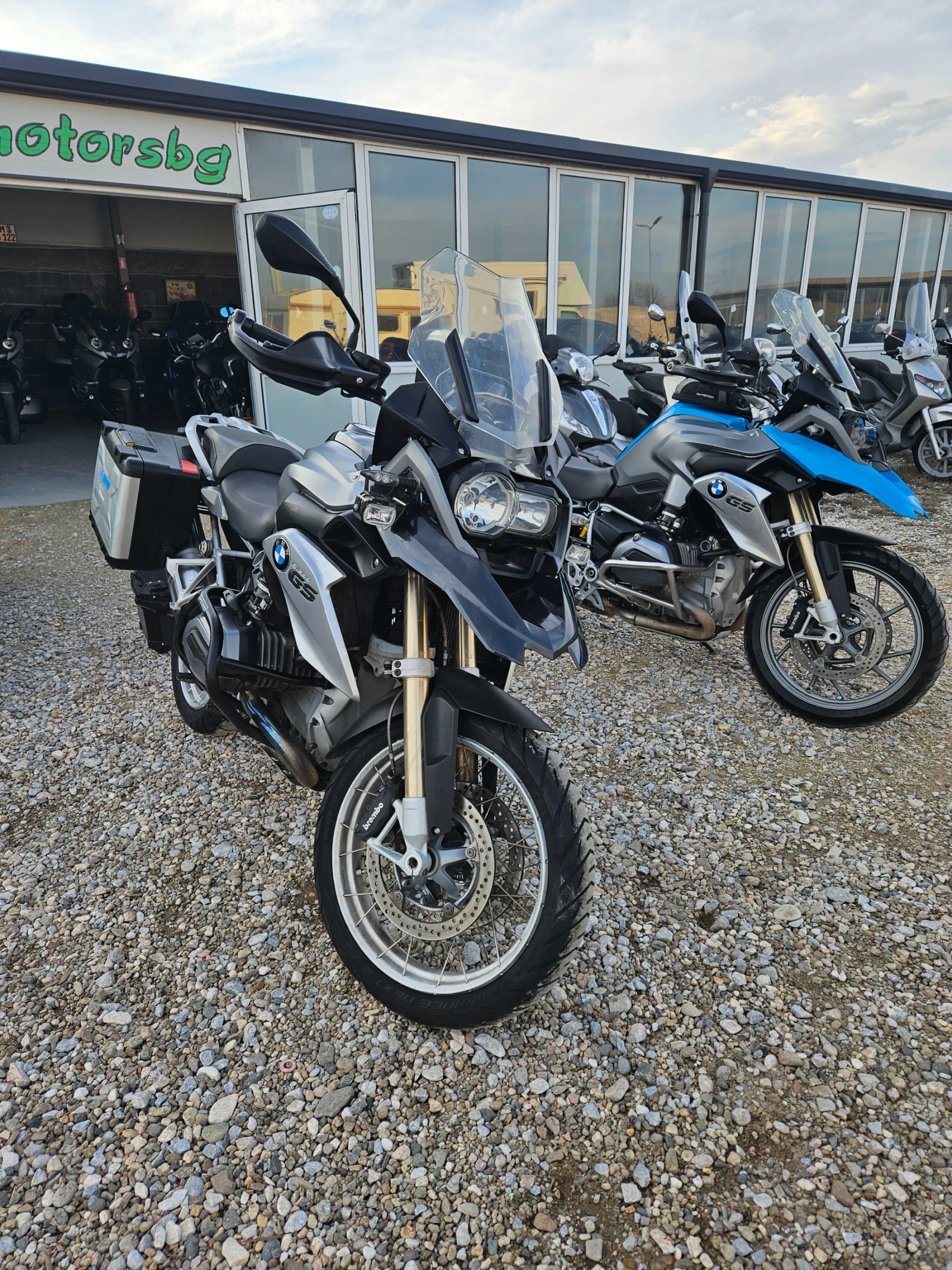 BMW R Лизинг Бартер, снимка 1