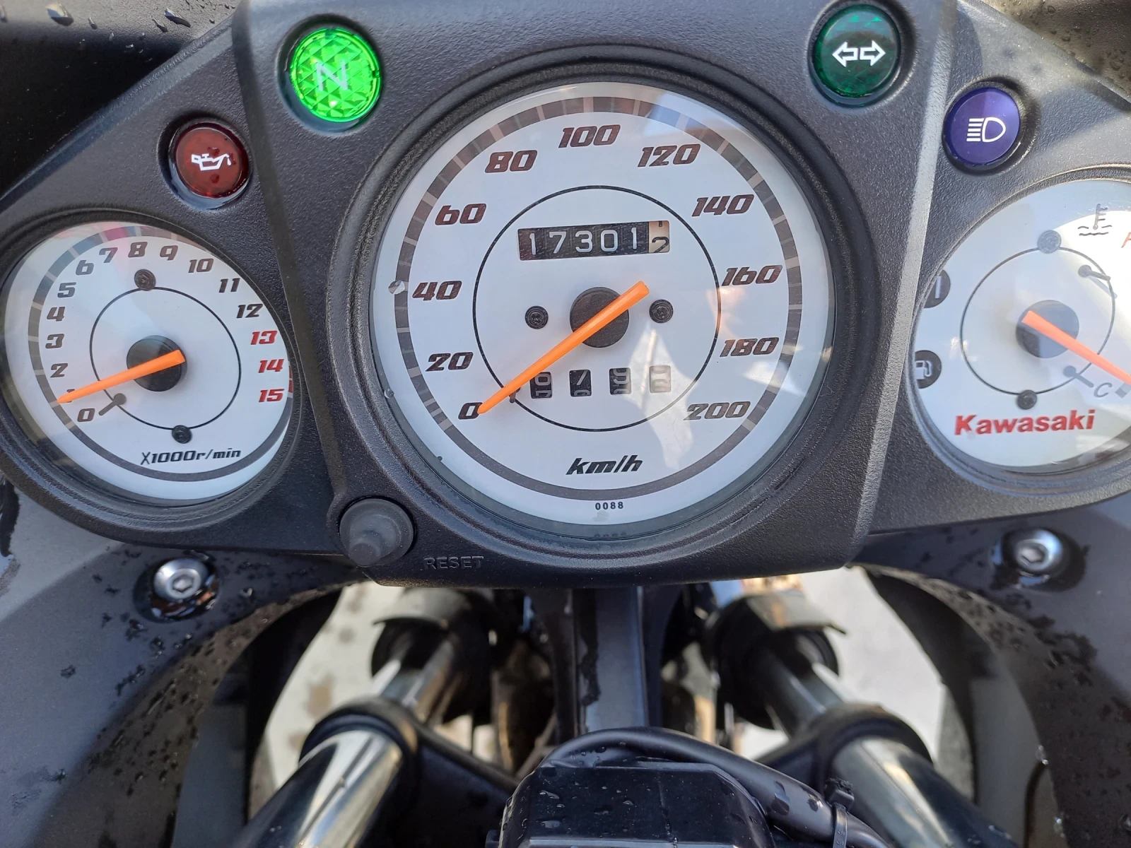 Kawasaki Ninja 250 A2  - изображение 9