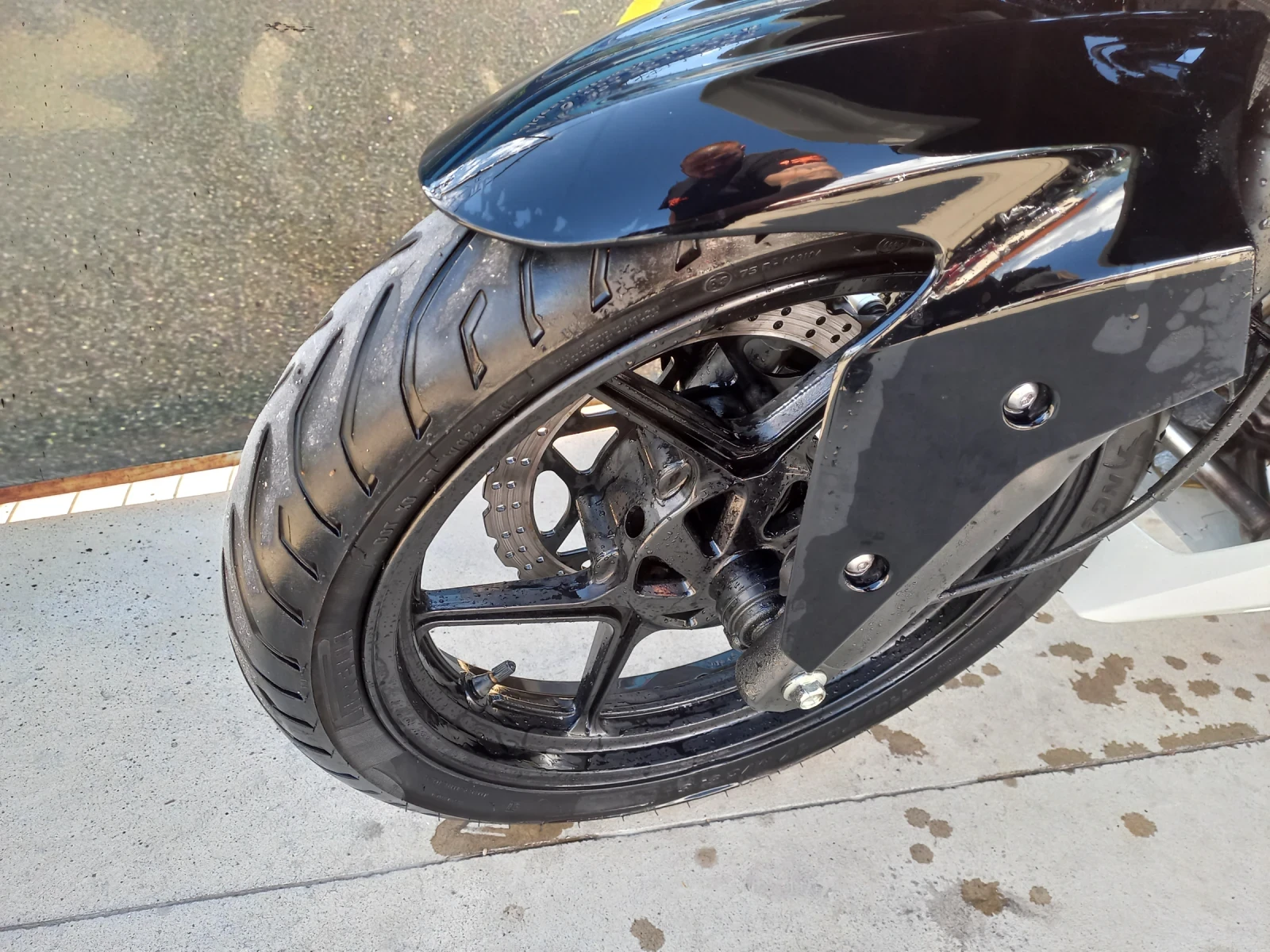 Kawasaki Ninja 250 A2  - изображение 6