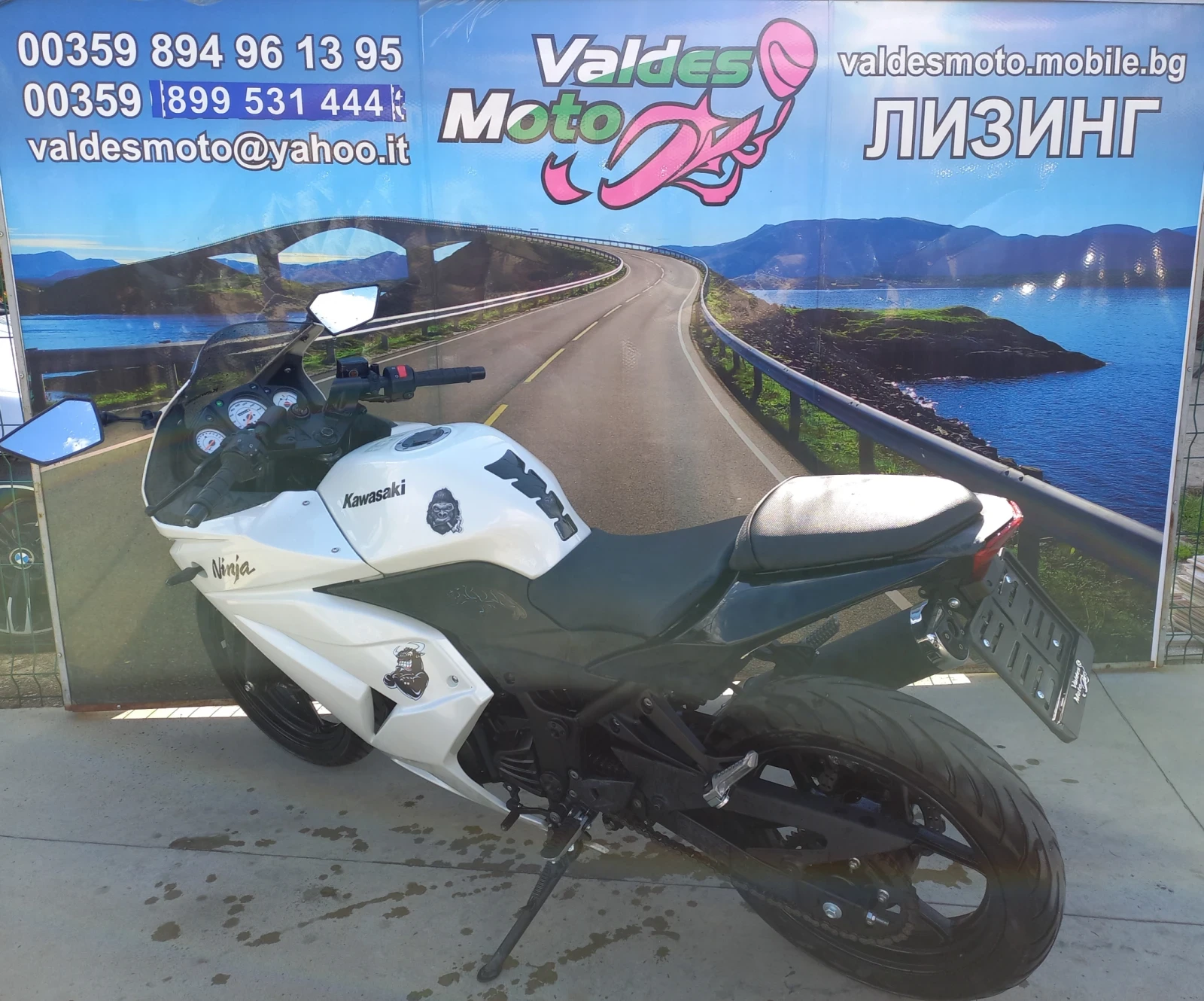 Kawasaki Ninja 250 A2  - изображение 5